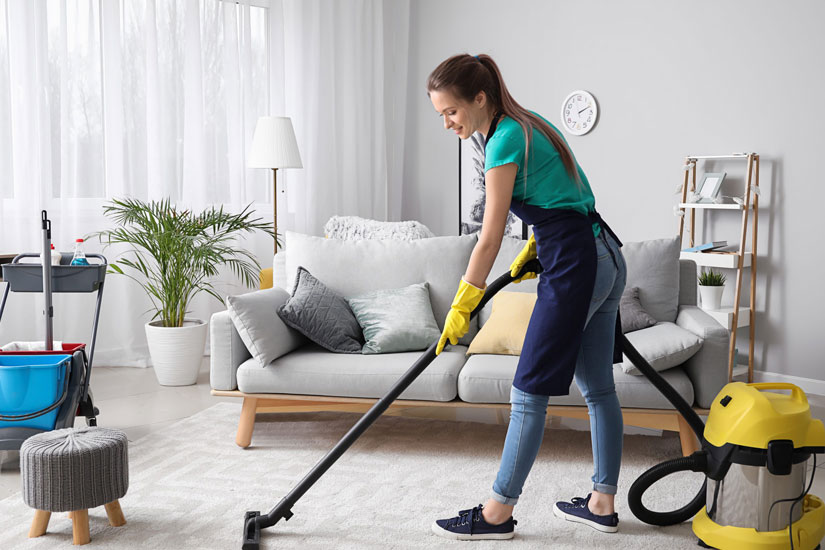 Move In/Out Cleaning Service